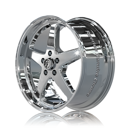 WALLKY WS 20" - Chrome