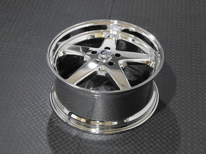 WALLKY WS 20" - Chrome