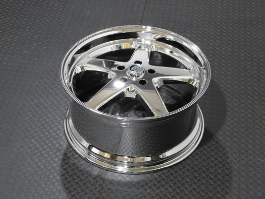 WALLKY WS 20" - Chrome