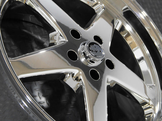 WALLKY WS 20" - Chrome