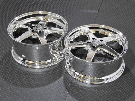 WALLKY WS 20" - Chrome