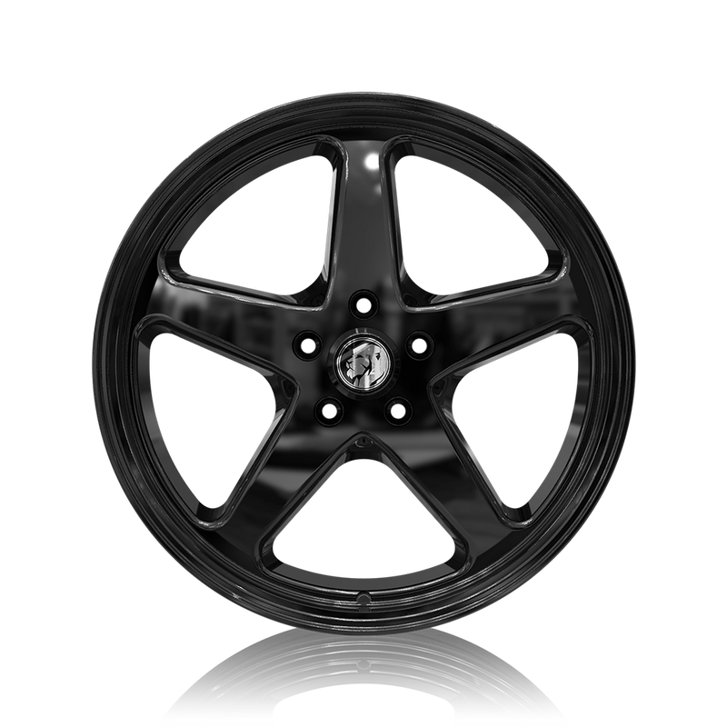 Load image into Gallery viewer, WALLKY WS 20" - Gloss Black
