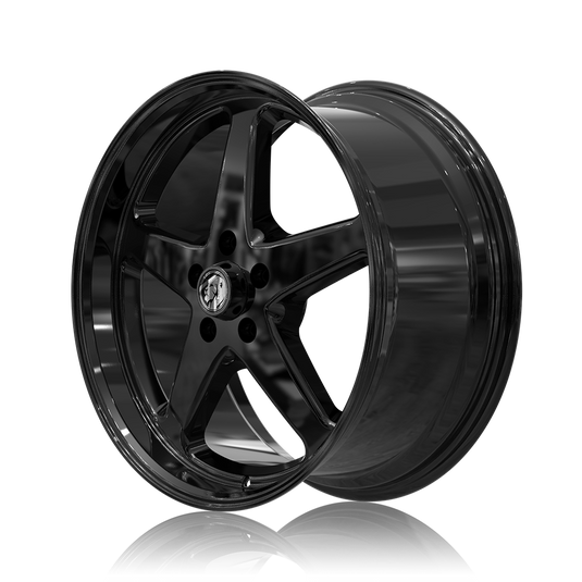 WALLKY WS 20" - Gloss Black