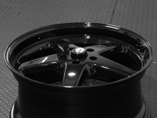 WALLKY WS 20" - Gloss Black