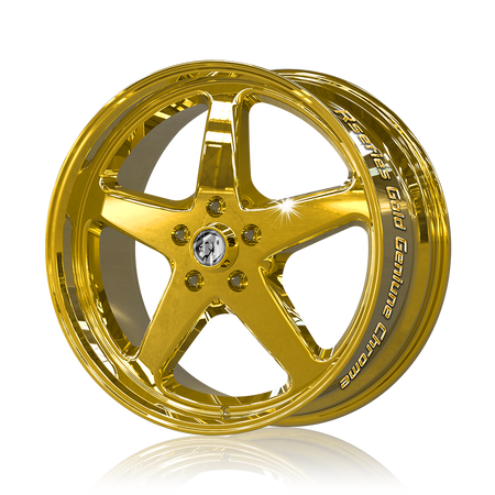 WALLKY WS 20" - Gold Chrome