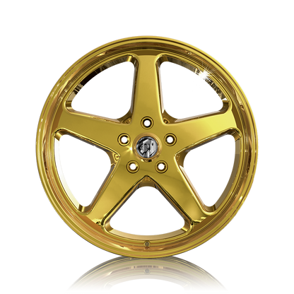 WALLKY WS 20" - Gold Chrome