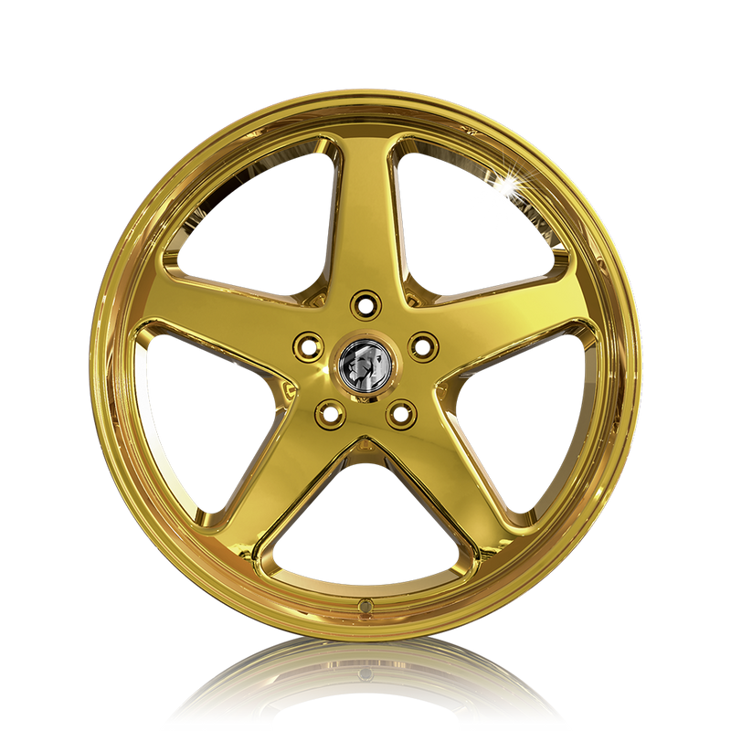 Load image into Gallery viewer, WALLKY WS 20" - Gold Chrome
