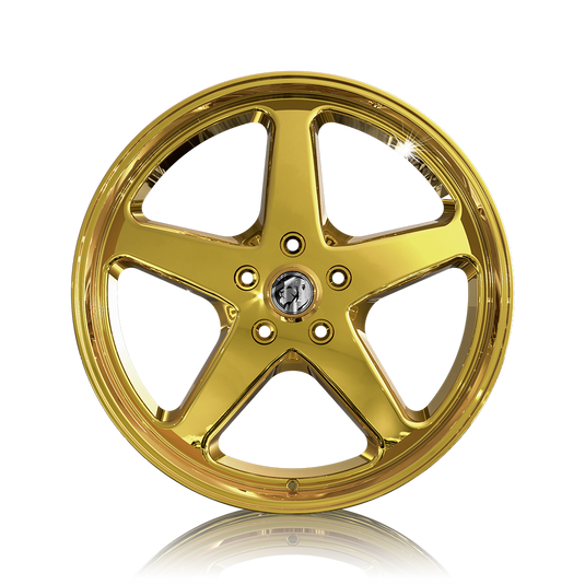 WALLKY WS 20" - Gold Chrome