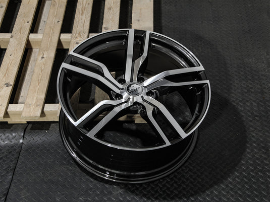 Sport8 SF 20" - Carbon Machined Face