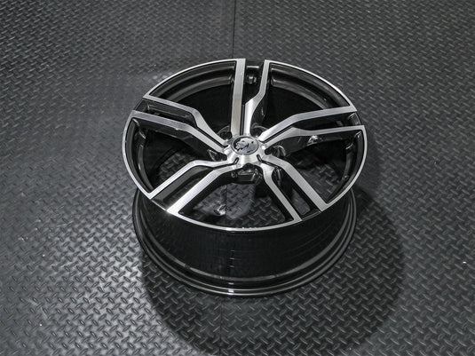 Sport8 SF 20" - Carbon Machined Face