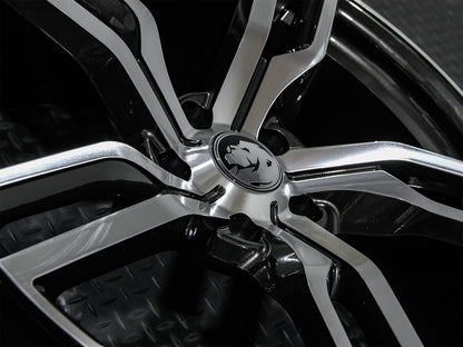 Sport8 SF 20" - Carbon Machined Face