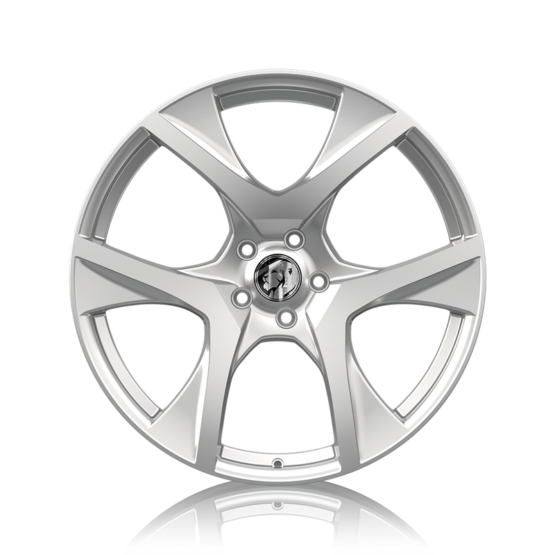 Load image into Gallery viewer, VF2 R8 SF 20" - Gloss Silver
