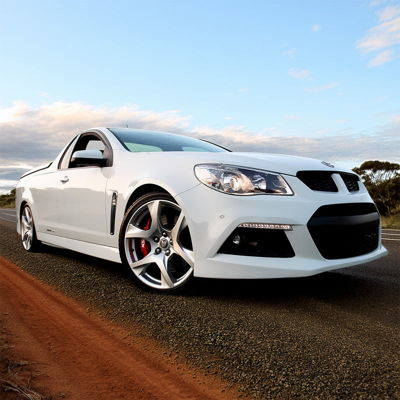 Load image into Gallery viewer, VF2 R8 SF 20" - Gloss Silver
