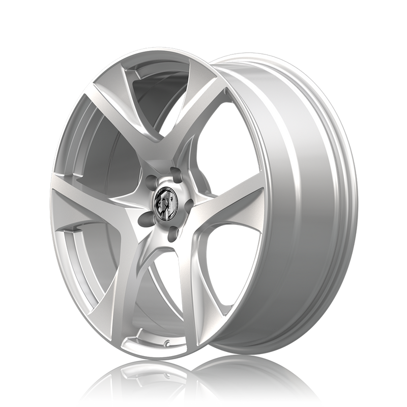 Load image into Gallery viewer, VF2 R8 SF 20" - Gloss Silver
