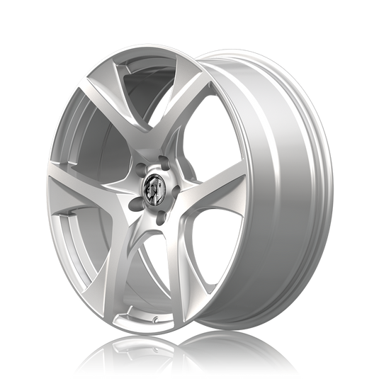 VF2 R8 SF 20" - Gloss Silver