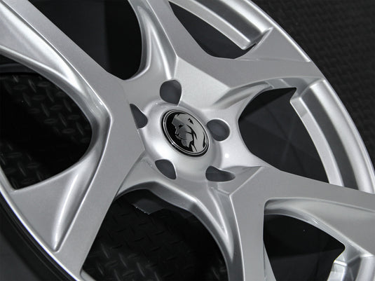 VF2 R8 SF 20" - Gloss Silver