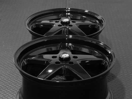 WALLKY WS 20" - Gloss Black