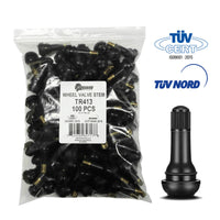 Manner ® Acorn Tyre Valve Stem Rubber
