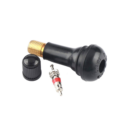 Manner ® Acorn Tyre Valve Stem Rubber