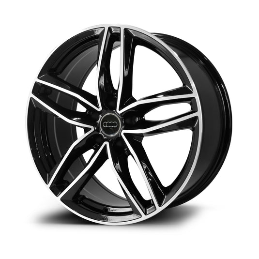 WHEELSAPE_AV282_19INCH_BLACK_MACHINED_FACE_1