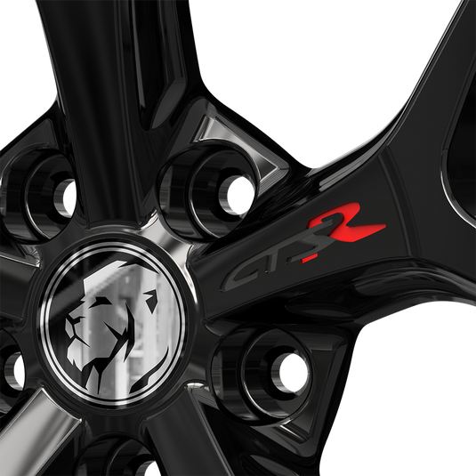 GTSR-M SF 20" - Gloss Black