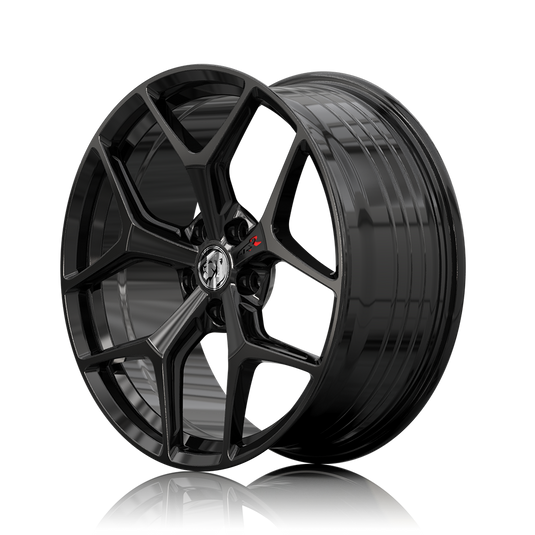 GTSR-M SF 20" - Gloss Black