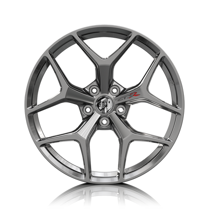 GTSR-M SF 20" - Hyper Black