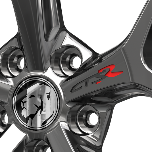 GTSR-M SF 20" - Hyper Black