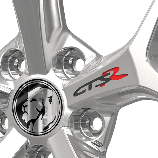 GTSR-M SF 20" - Polished