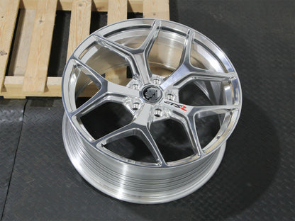 GTSR-M SF 20" - Polished