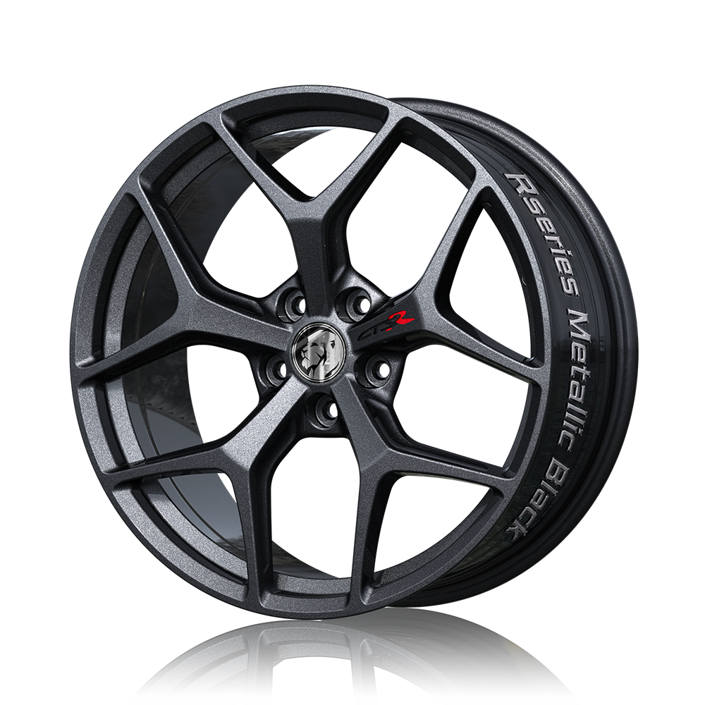GTSR-M SF 20" - RS Black