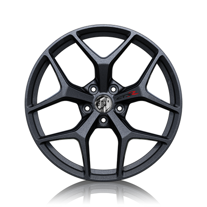GTSR-M SF 20" - RS Black