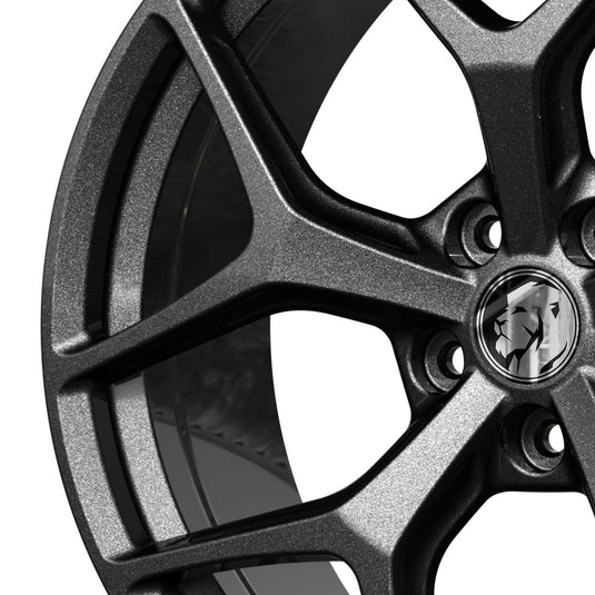 GTSR-M SF 20" - RS Black