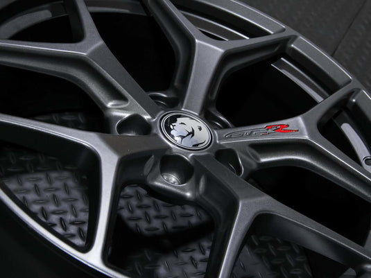 GTSR-M SF 20" - RS Black
