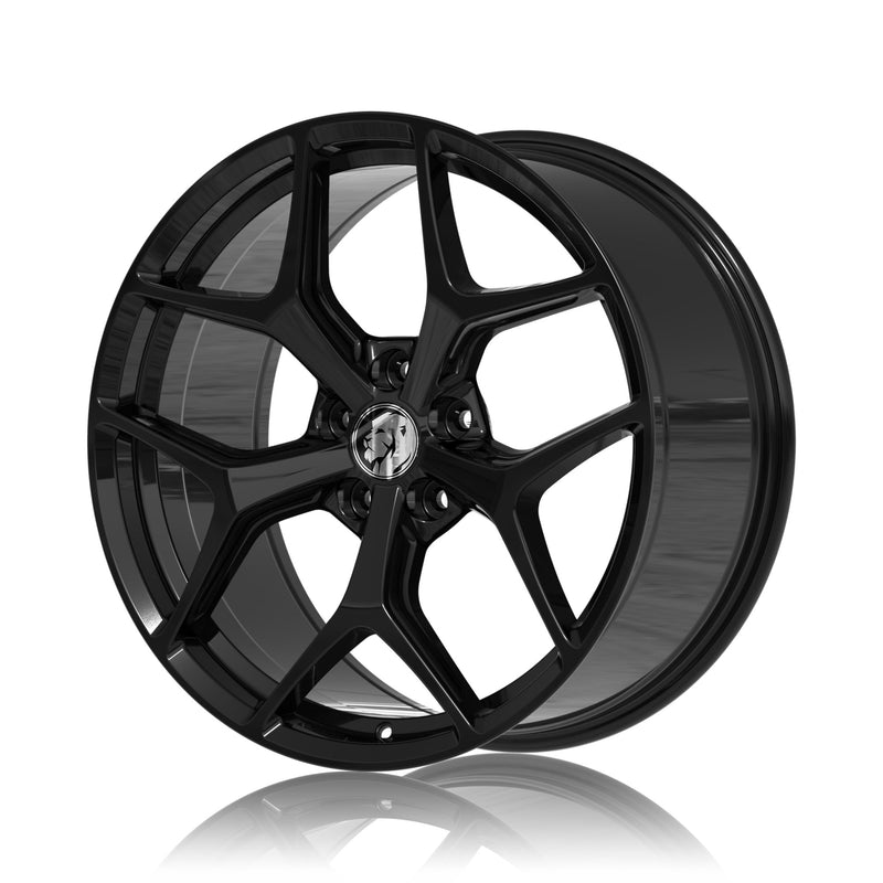 Load image into Gallery viewer, GTS 22&quot; - Gloss Black
