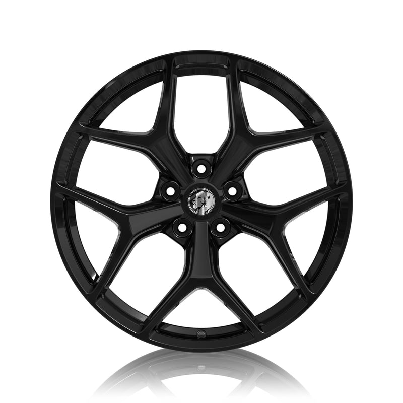 Load image into Gallery viewer, GTS 22&quot; - Gloss Black
