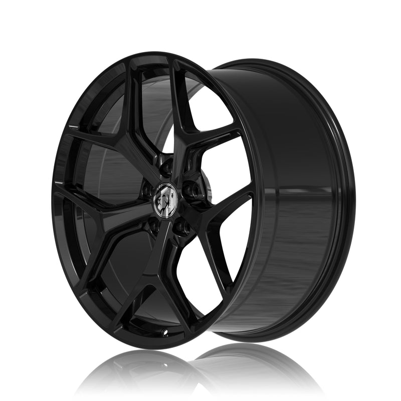 Load image into Gallery viewer, GTS 22&quot; - Gloss Black
