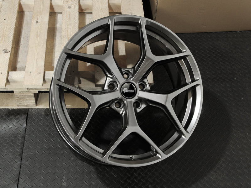 Load image into Gallery viewer, GTS 22&quot; - Hyper Black
