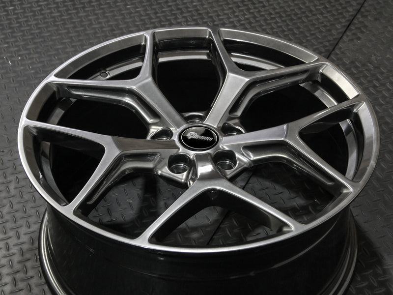 Load image into Gallery viewer, GTS 22&quot; - Hyper Black
