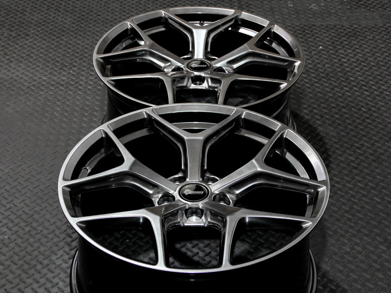 Load image into Gallery viewer, GTS 22&quot; - Hyper Black
