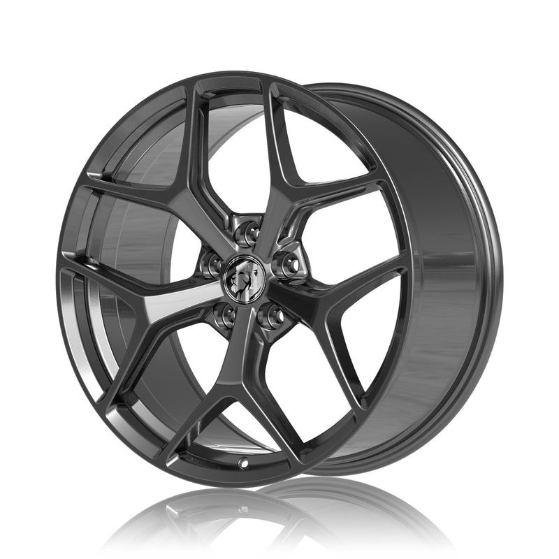 Load image into Gallery viewer, GTS 22&quot; - Hyper Black
