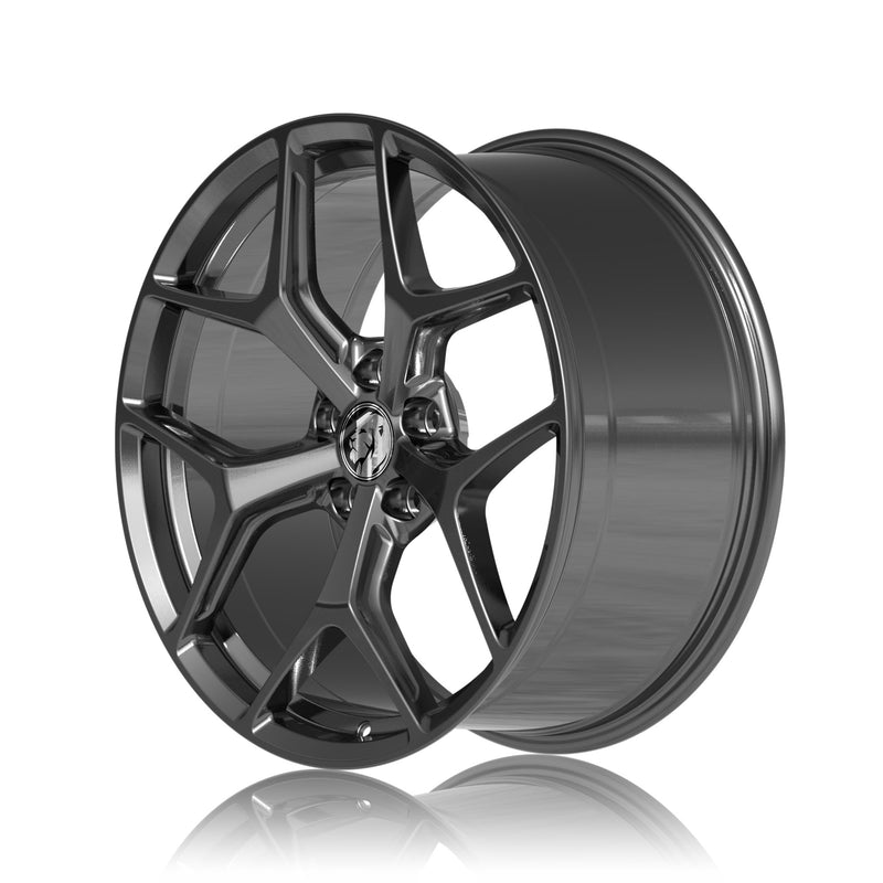 Load image into Gallery viewer, GTS 22&quot; - Hyper Black
