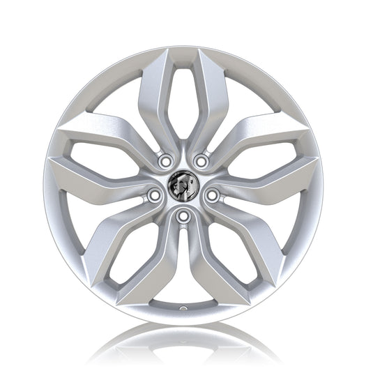 INFLEX 20" - Silver Forged