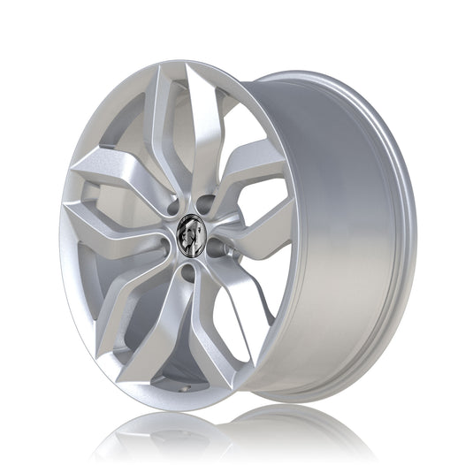 INFLEX 20" - Silver Forged