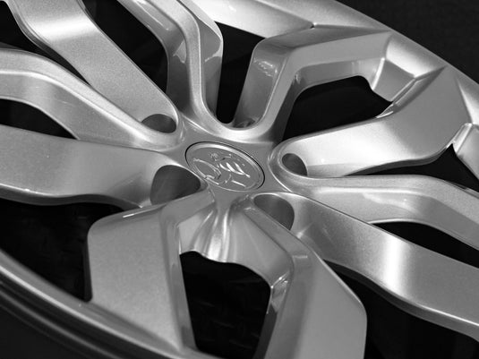 INFLEX 20" - Silver Forged