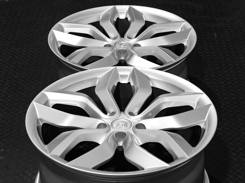 Load image into Gallery viewer, INFLEX 20&quot; - Silver Forged
