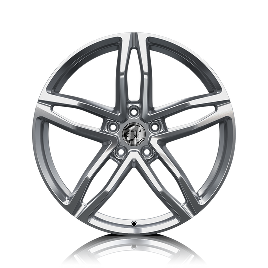 LS88 20" - Hyper Steel