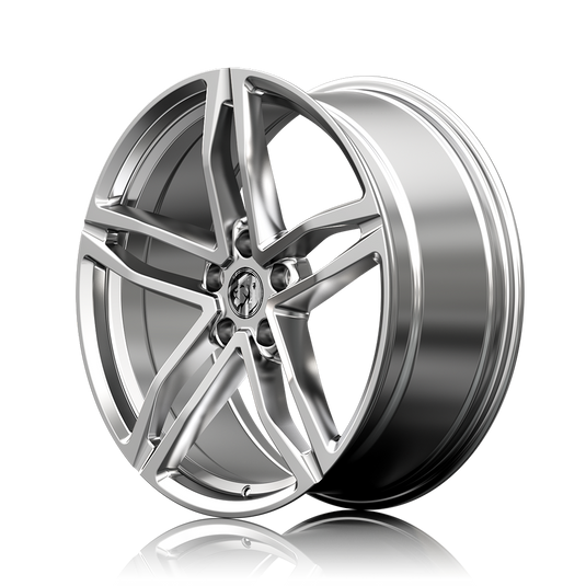 LS88 20" - Hyper Steel