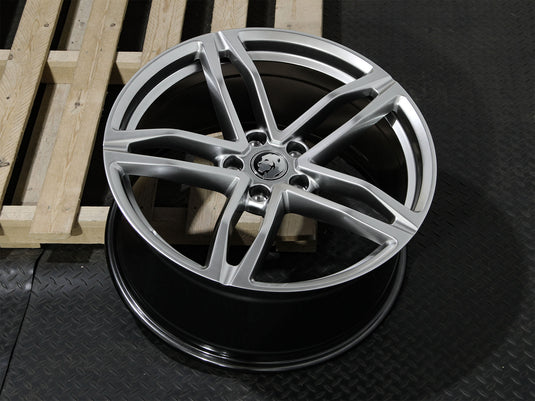 LS88 20" - Hyper Steel