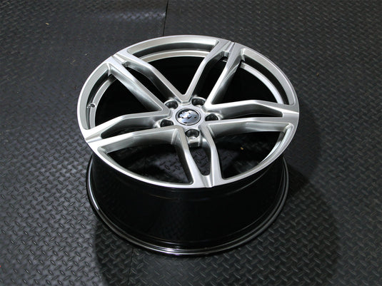 LS88 20" - Hyper Steel